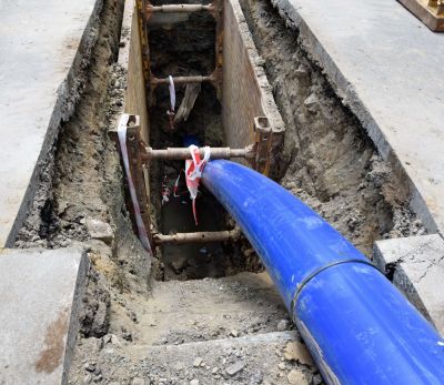 Budowa kanalizacji przy ul. Hetmańskiej